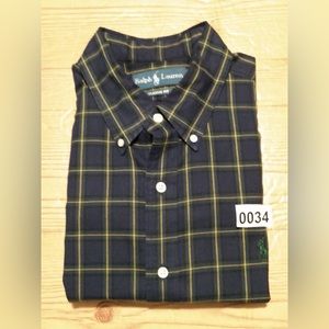 Ralph Lauren Men’s button up